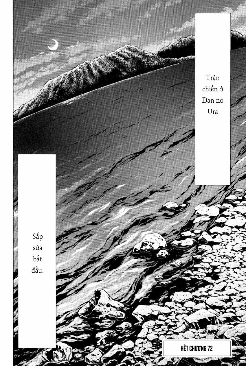 Thiếu niên vương phần 2: Chapter 72: Trận chiến cuối cùng