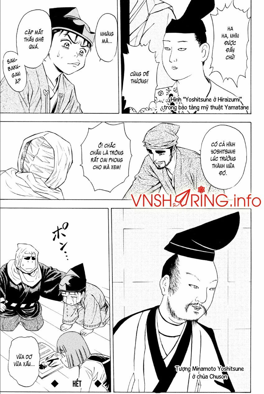 Thiếu niên vương phần 2: Chapter 72: Trận chiến cuối cùng