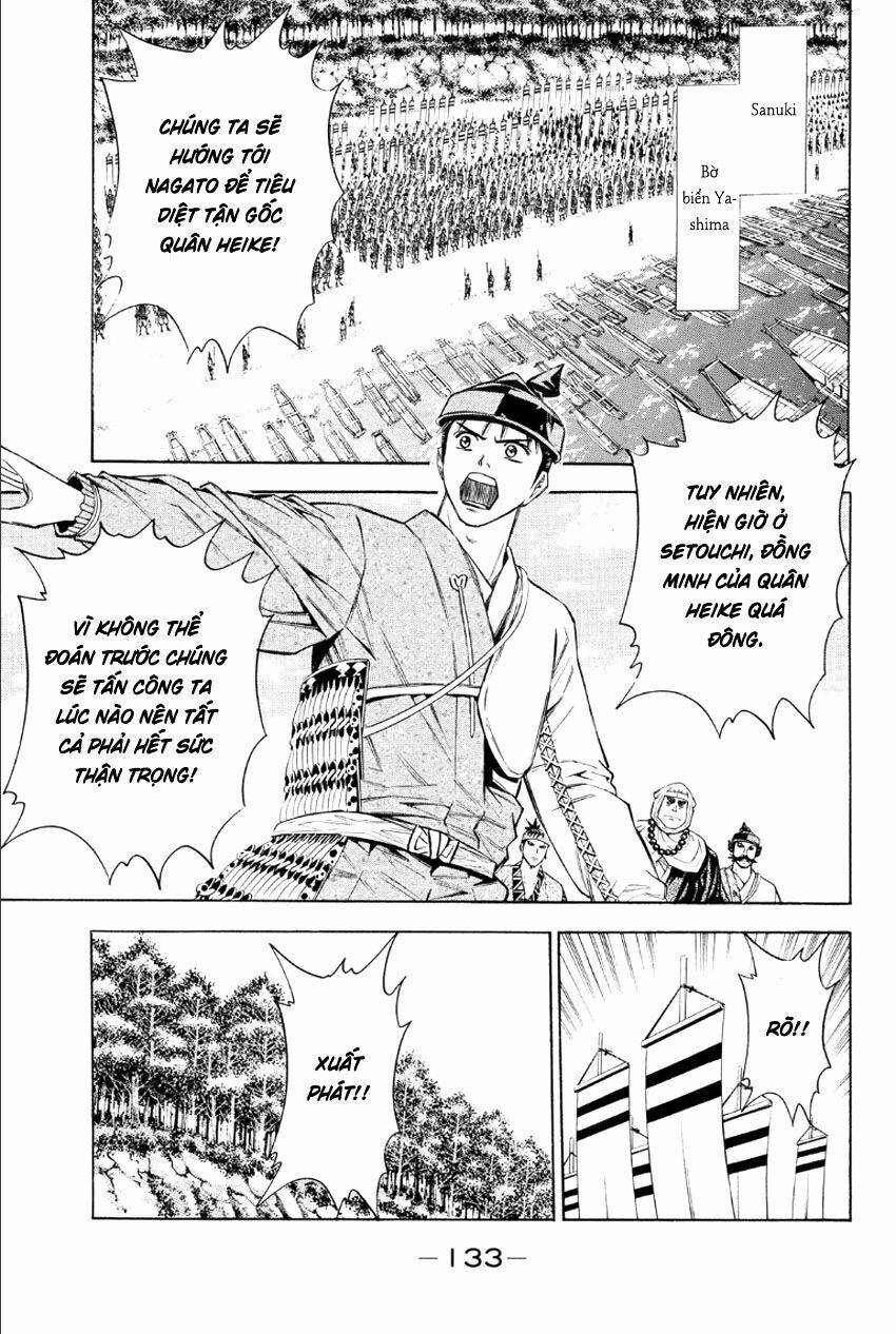 Thiếu niên vương phần 2: Chapter 72: Trận chiến cuối cùng