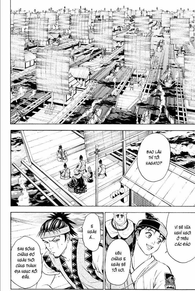 Thiếu niên vương phần 2: Chapter 72: Trận chiến cuối cùng