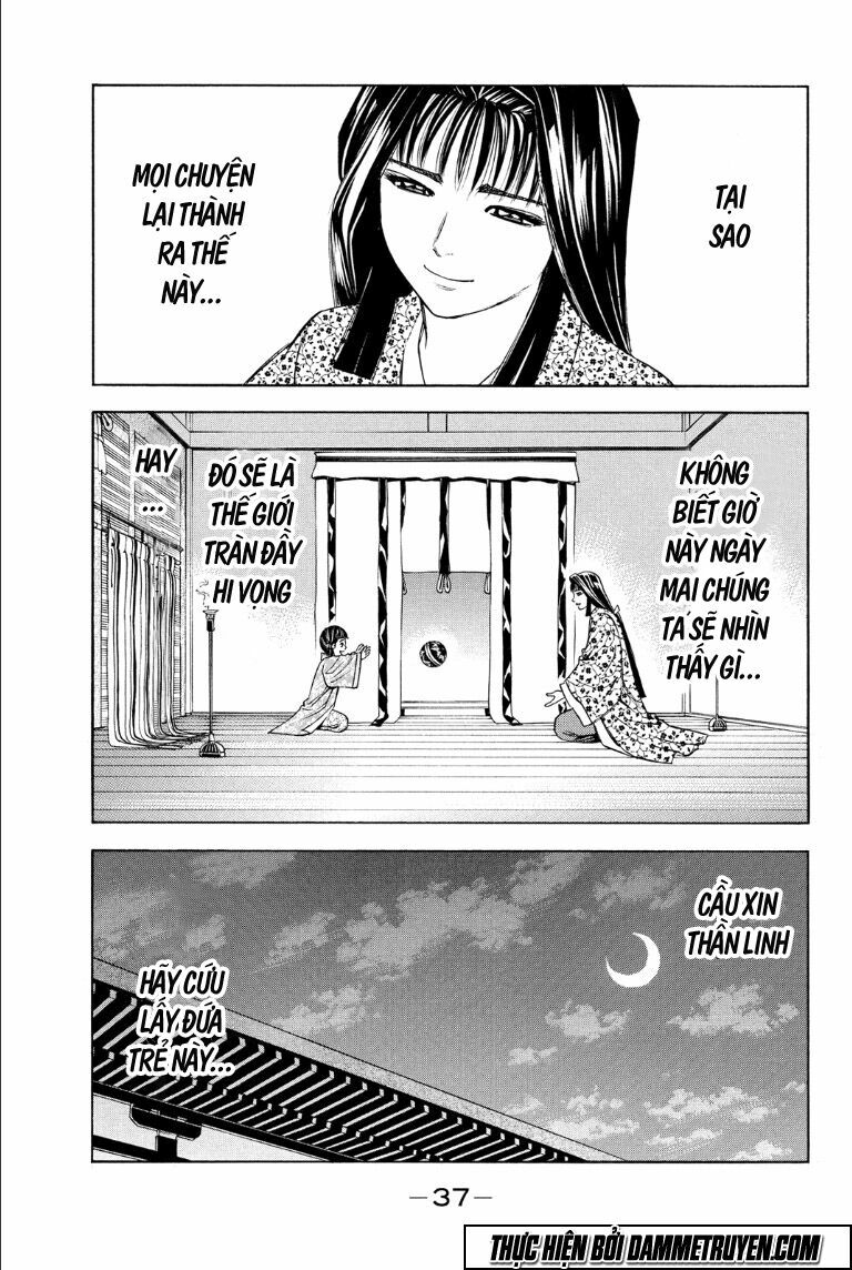Thiếu niên vương phần 2: Chapter 73.2