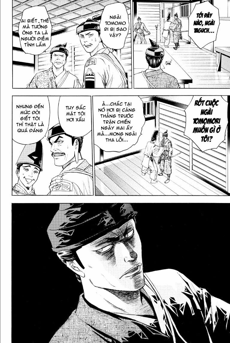 Thiếu niên vương phần 2: Chapter 73: Cuộc chiến ở Dan No Ura (1)