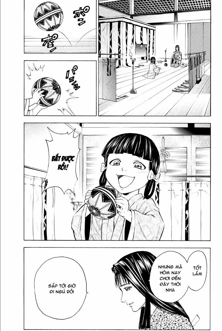 Thiếu niên vương phần 2: Chapter 73: Cuộc chiến ở Dan No Ura (1)