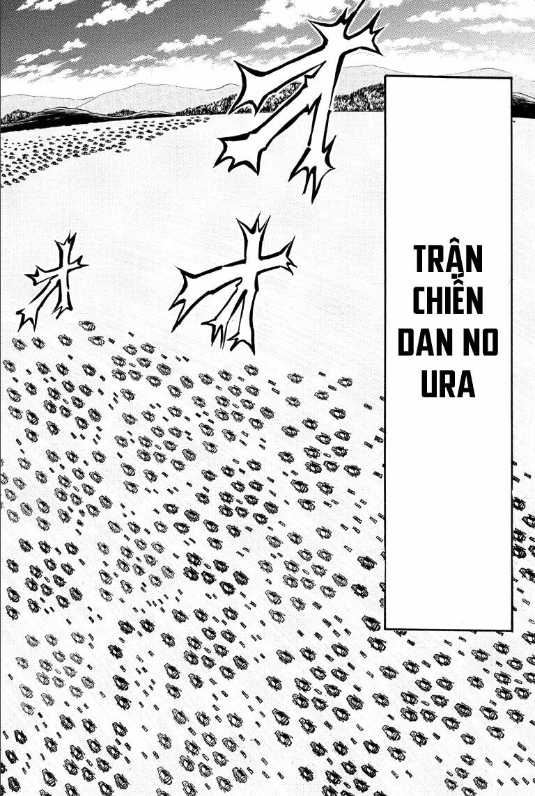 Thiếu niên vương phần 2: Chapter 73: Cuộc chiến ở Dan No Ura (1)