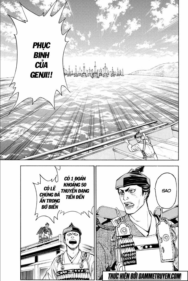 Thiếu niên vương phần 2: Chapter 74.2