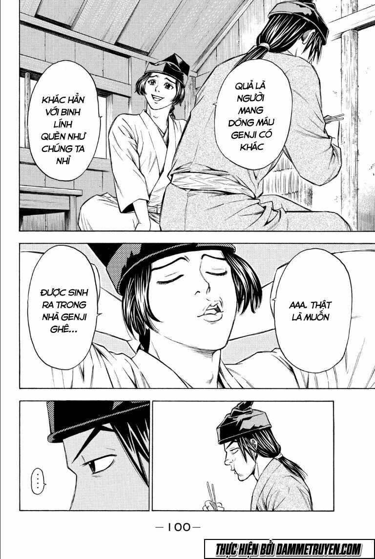Thiếu niên vương phần 2: Chapter 74.2