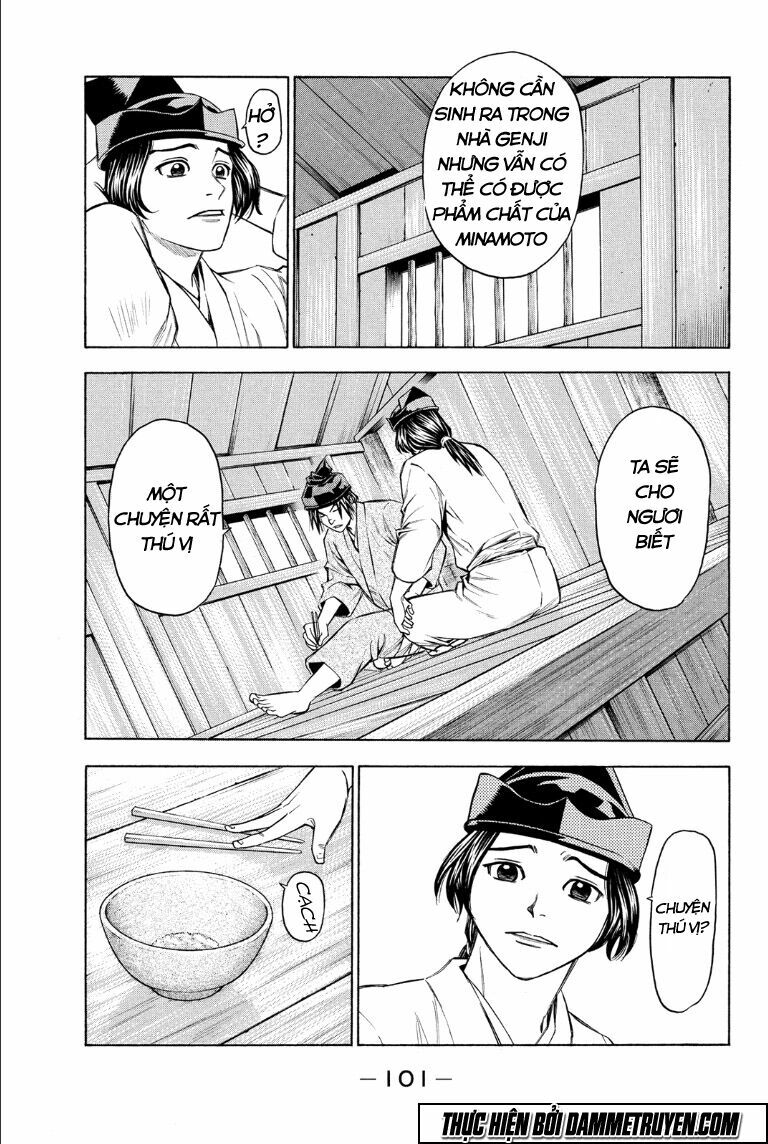 Thiếu niên vương phần 2: Chapter 74.2