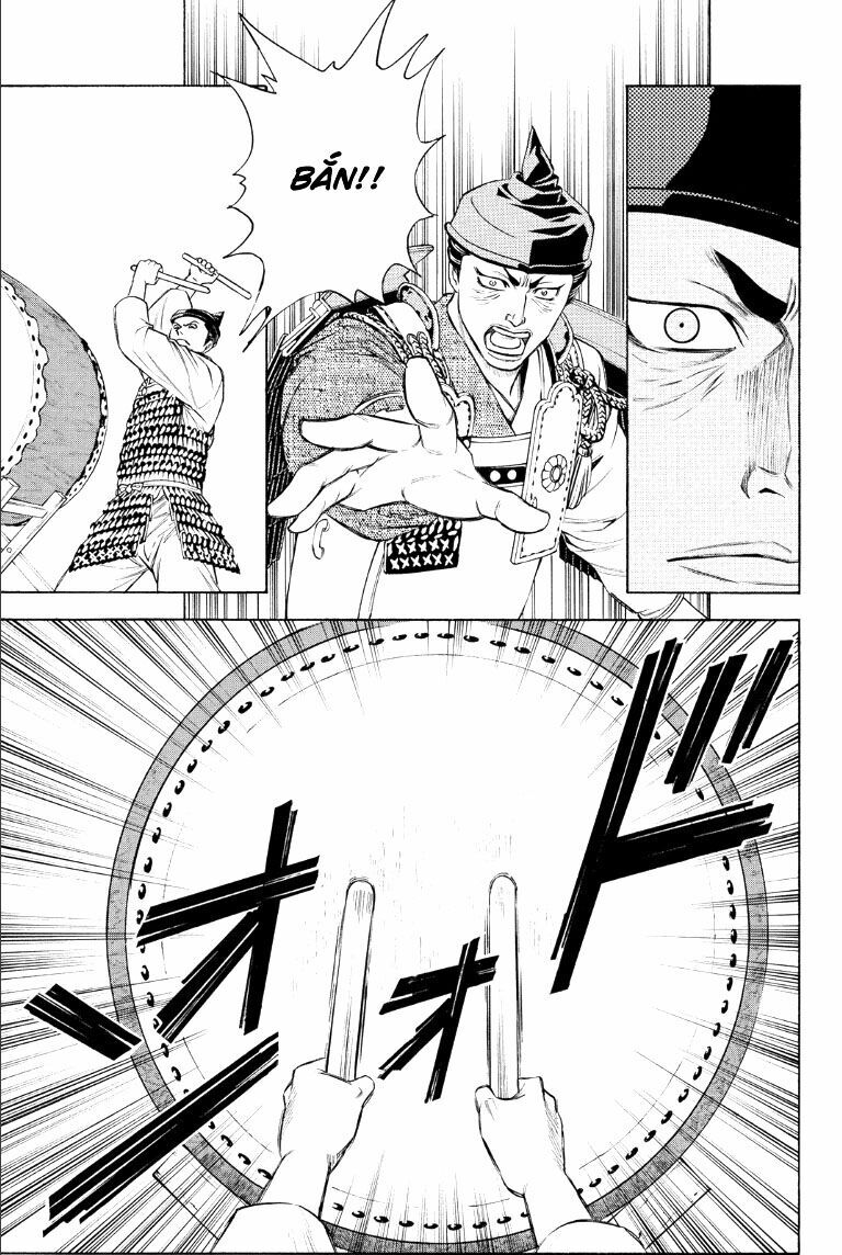 Thiếu niên vương phần 2: Chapter 74: Cuộc chiến ở Dan No Ura (2)