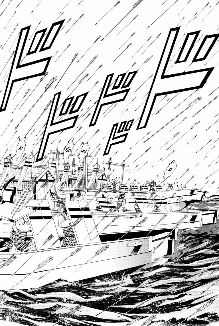 Thiếu niên vương phần 2: Chapter 74: Cuộc chiến ở Dan No Ura (2)
