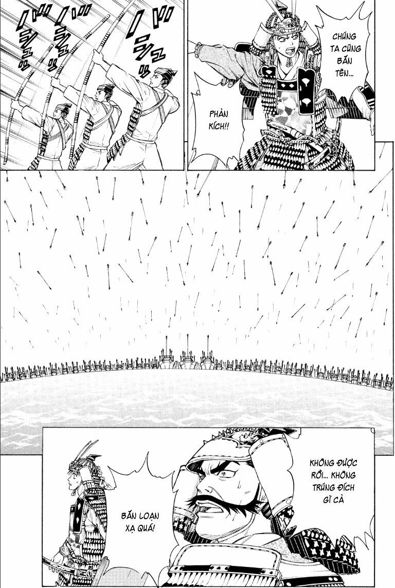 Thiếu niên vương phần 2: Chapter 74: Cuộc chiến ở Dan No Ura (2)