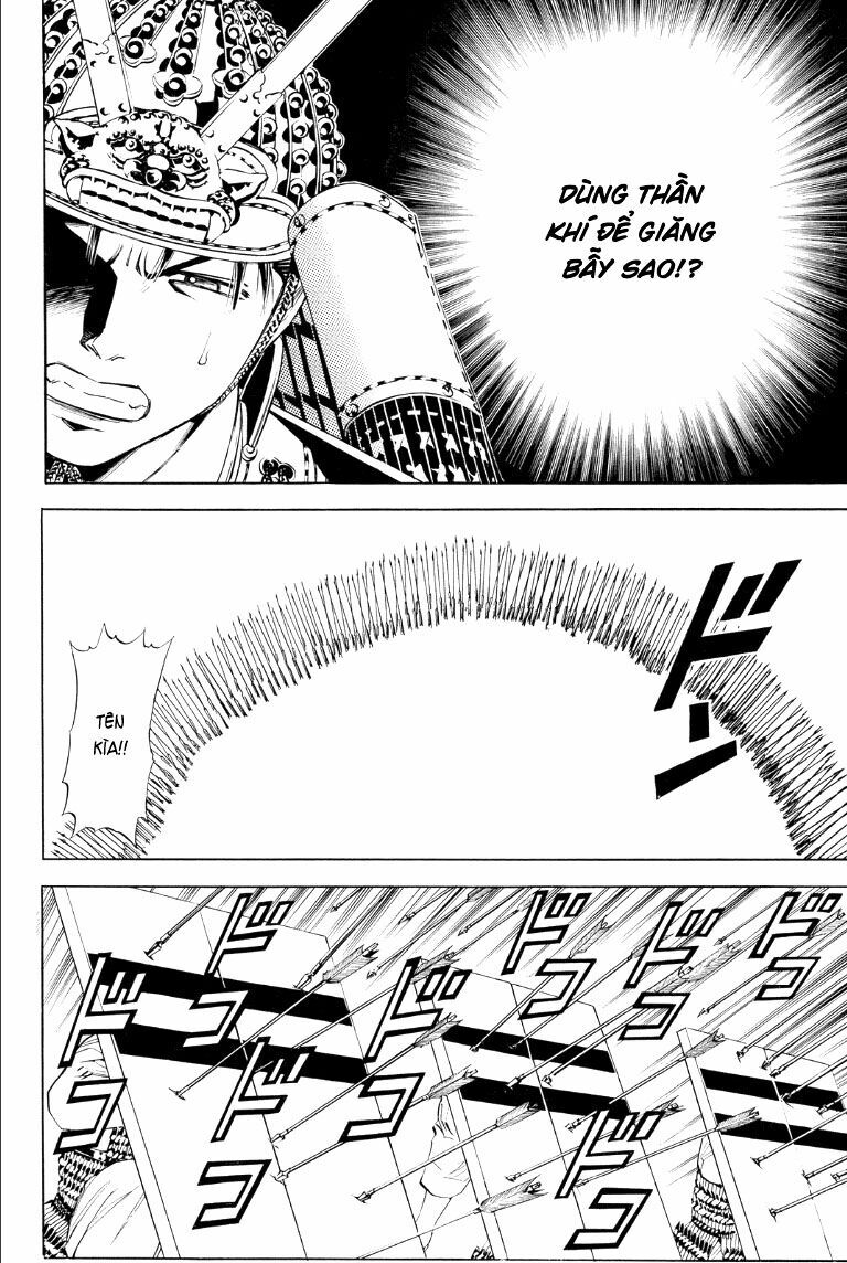 Thiếu niên vương phần 2: Chapter 74: Cuộc chiến ở Dan No Ura (2)