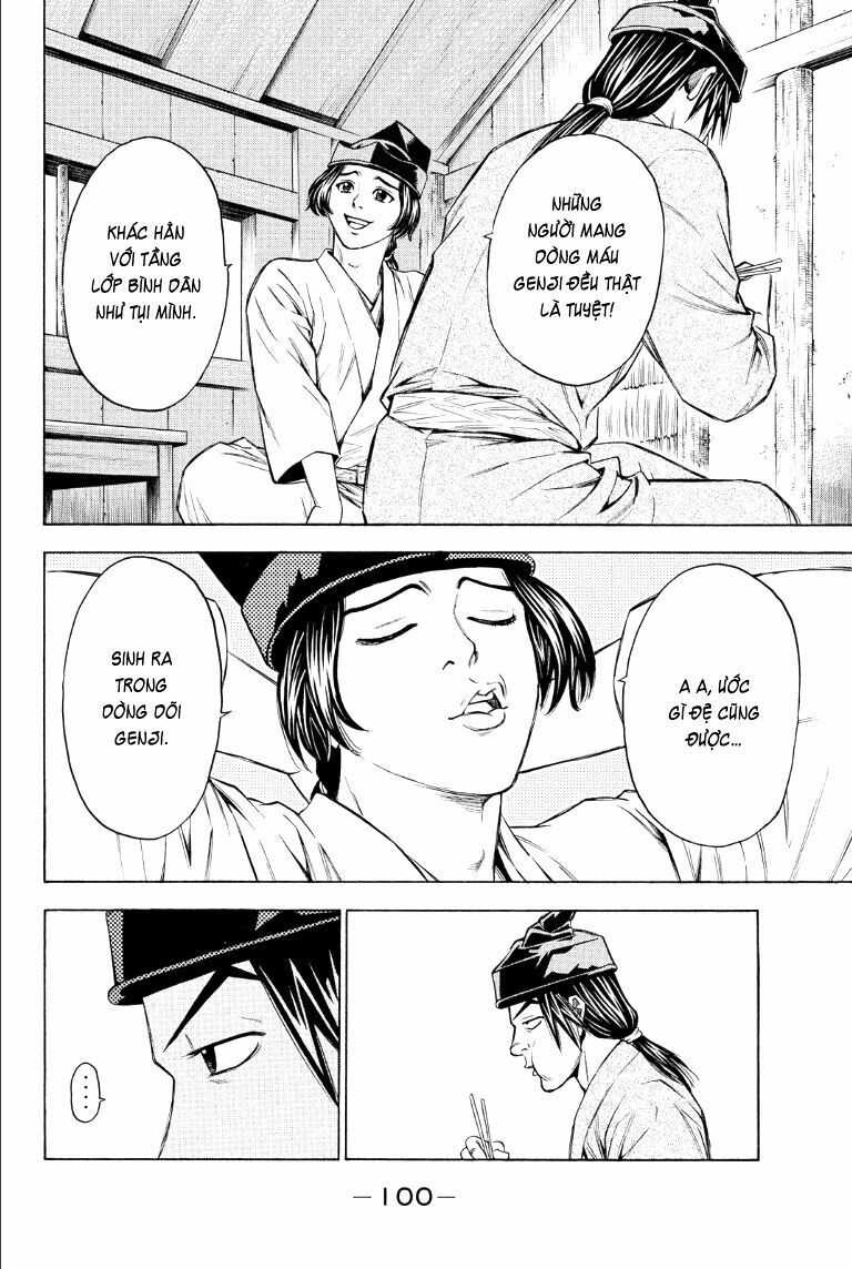 Thiếu niên vương phần 2: Chapter 74: Cuộc chiến ở Dan No Ura (2)