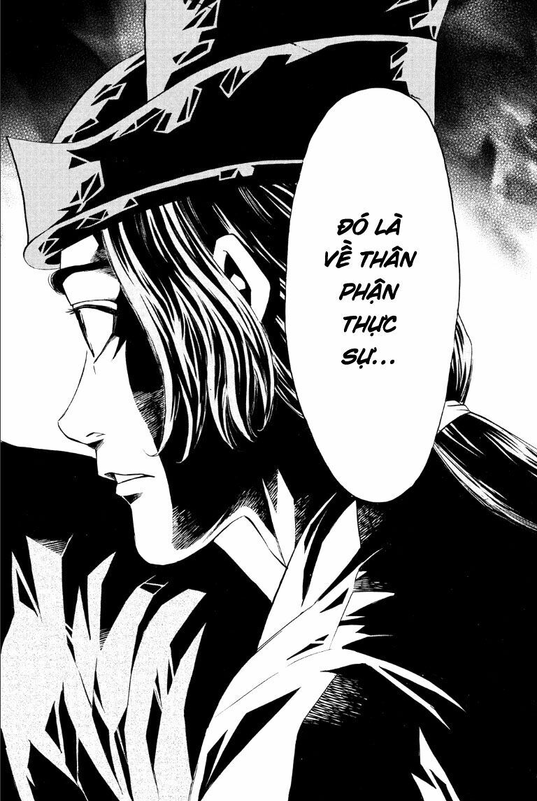 Thiếu niên vương phần 2: Chapter 74: Cuộc chiến ở Dan No Ura (2)