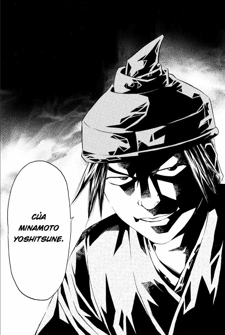 Thiếu niên vương phần 2: Chapter 74: Cuộc chiến ở Dan No Ura (2)