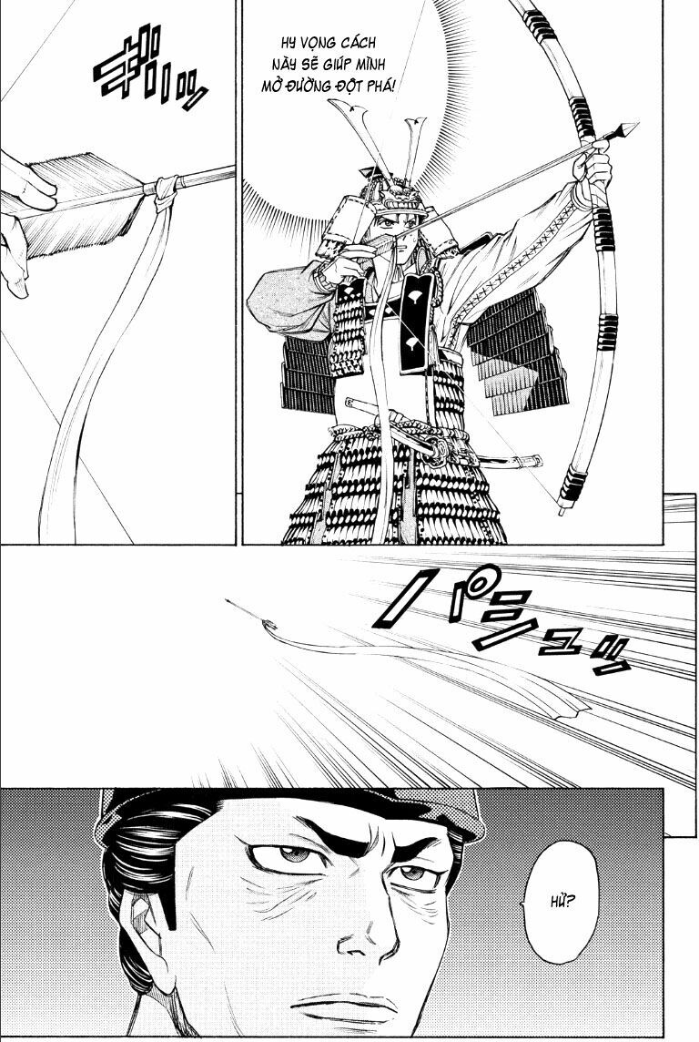 Thiếu niên vương phần 2: Chapter 74: Cuộc chiến ở Dan No Ura (2)