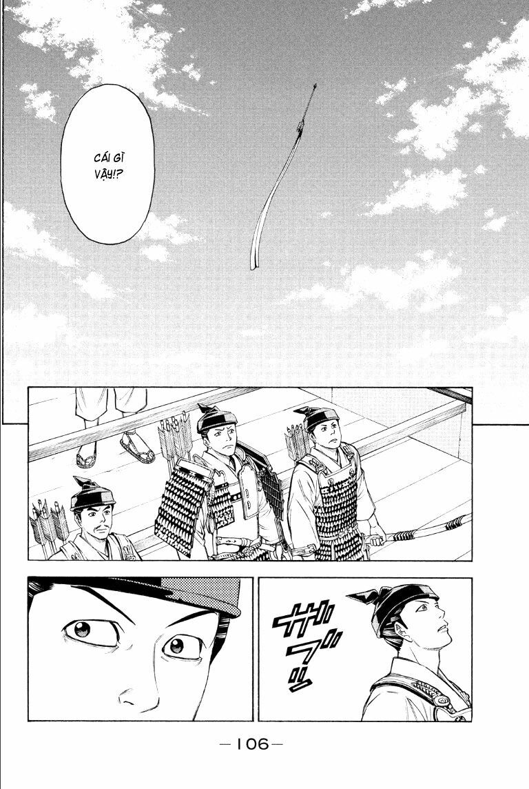 Thiếu niên vương phần 2: Chapter 74: Cuộc chiến ở Dan No Ura (2)