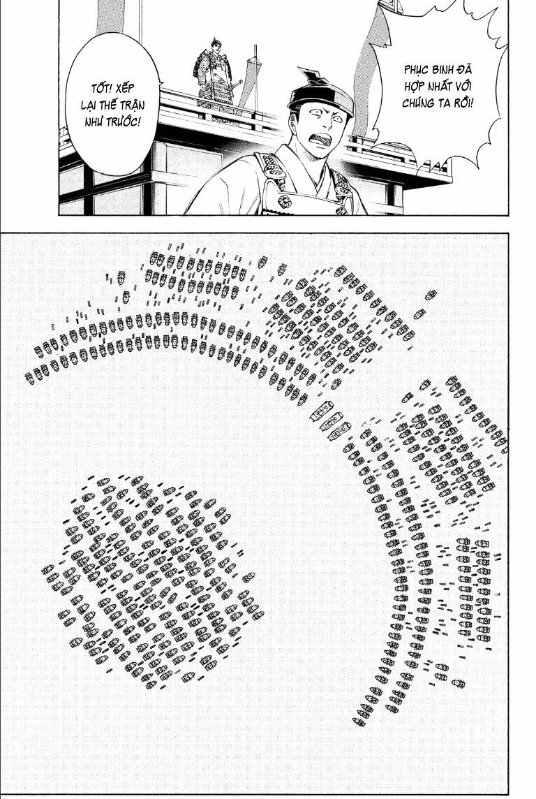 Thiếu niên vương phần 2: Chapter 74: Cuộc chiến ở Dan No Ura (2)