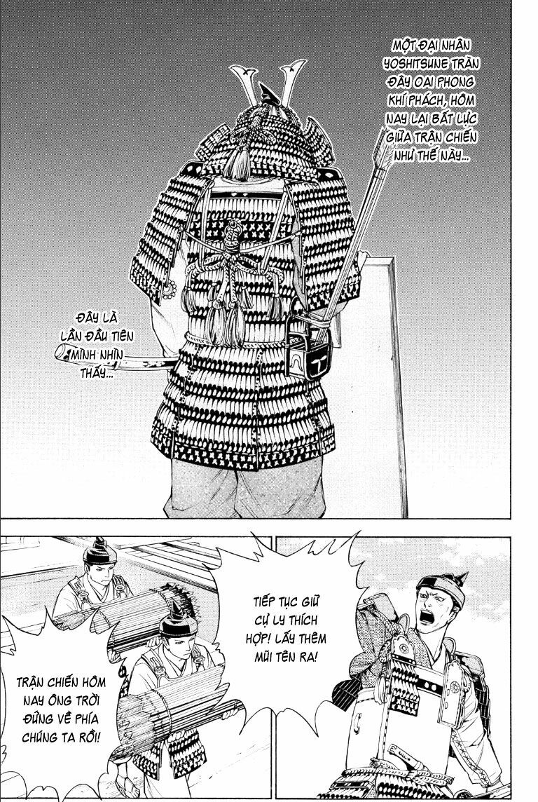 Thiếu niên vương phần 2: Chapter 74: Cuộc chiến ở Dan No Ura (2)