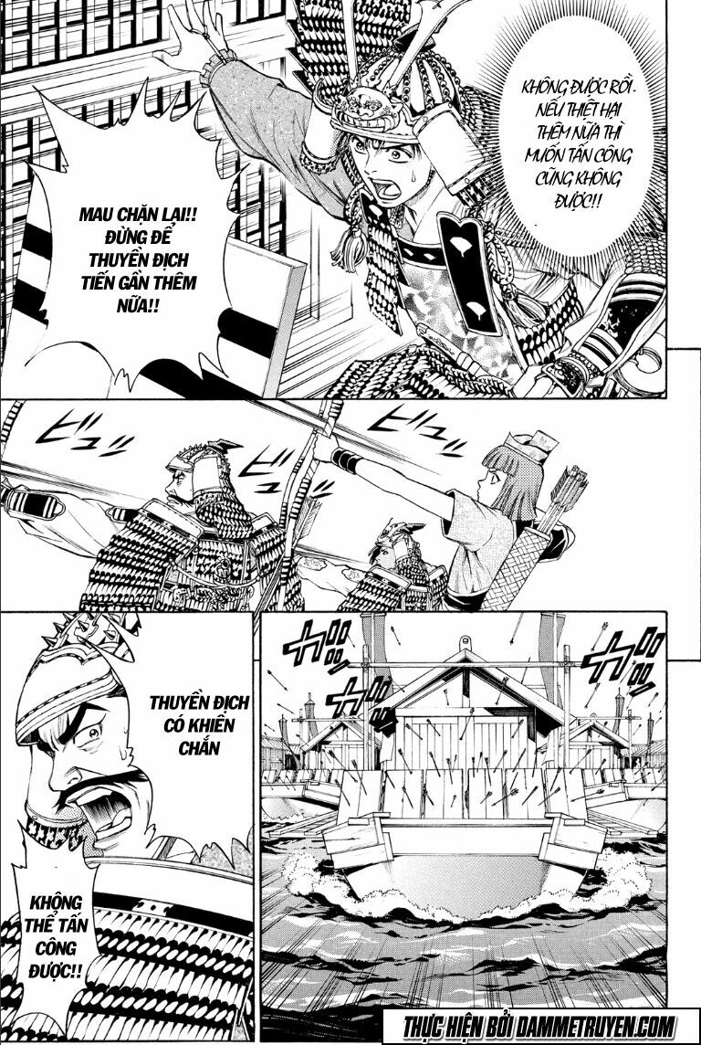Thiếu niên vương phần 2: Chapter 75.1