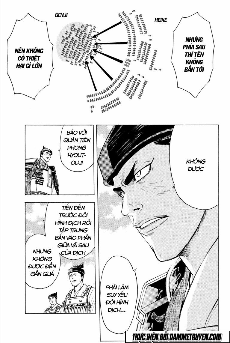 Thiếu niên vương phần 2: Chapter 75.1