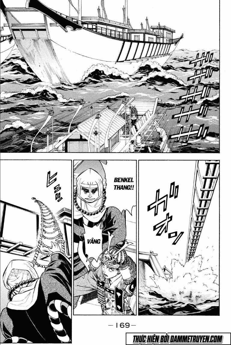 Thiếu niên vương phần 2: Chapter 75.2