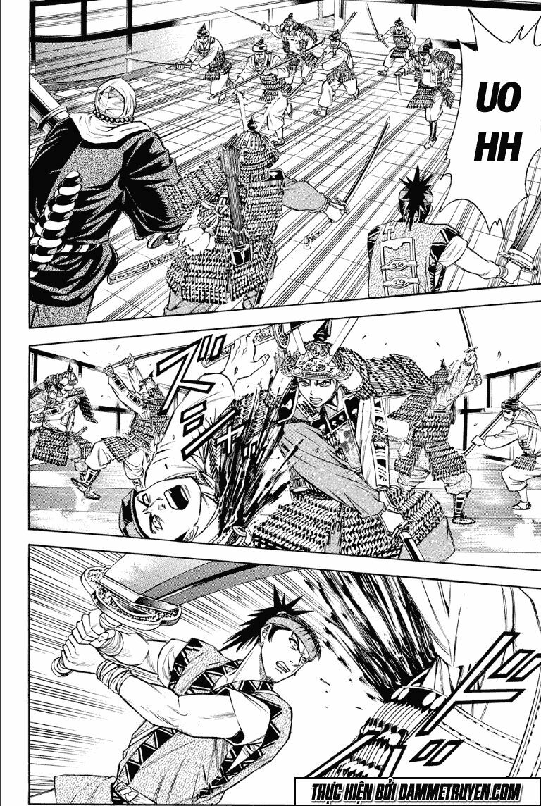 Thiếu niên vương phần 2: Chapter 75.2