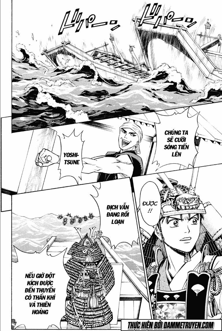 Thiếu niên vương phần 2: Chapter 75.2