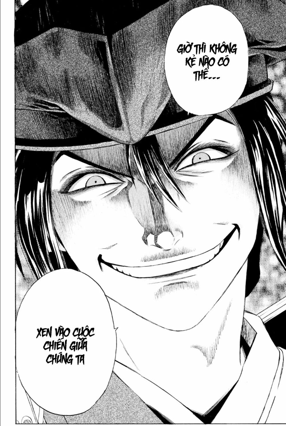 Thiếu niên vương phần 2: Chapter 76: Cuộc chiến ở Dan No Ura (4)