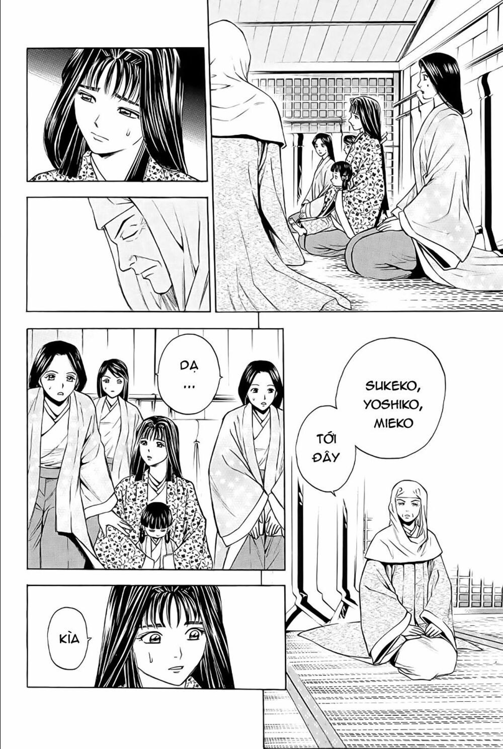 Thiếu niên vương phần 2: Chapter 78: Cuộc chiến ở Dan No Ura (6)