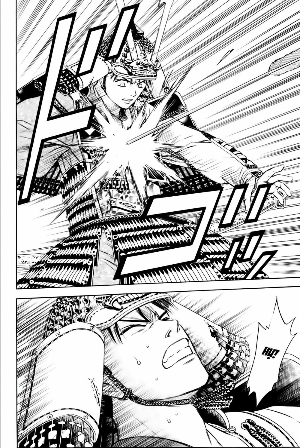 Thiếu niên vương phần 2: Chapter 79