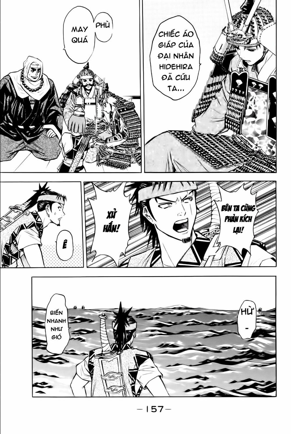 Thiếu niên vương phần 2: Chapter 79