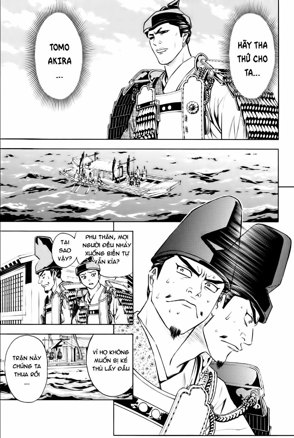 Thiếu niên vương phần 2: Chapter 79