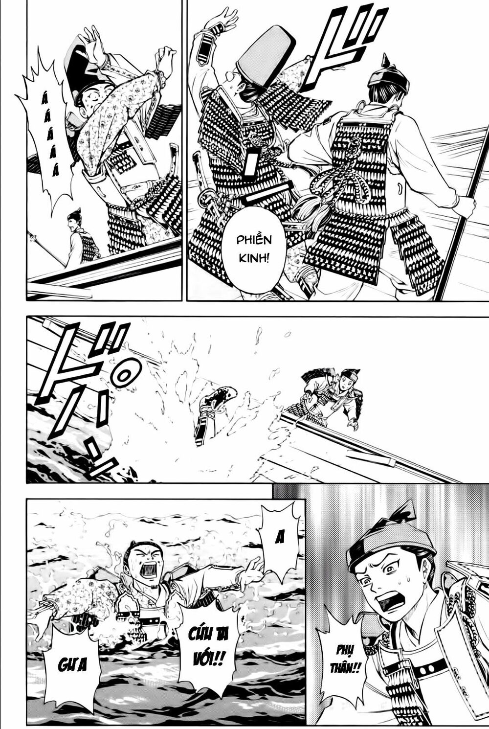 Thiếu niên vương phần 2: Chapter 79