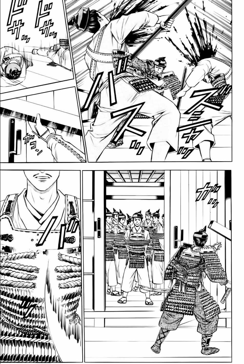 Thiếu niên vương phần 2: Chapter 79