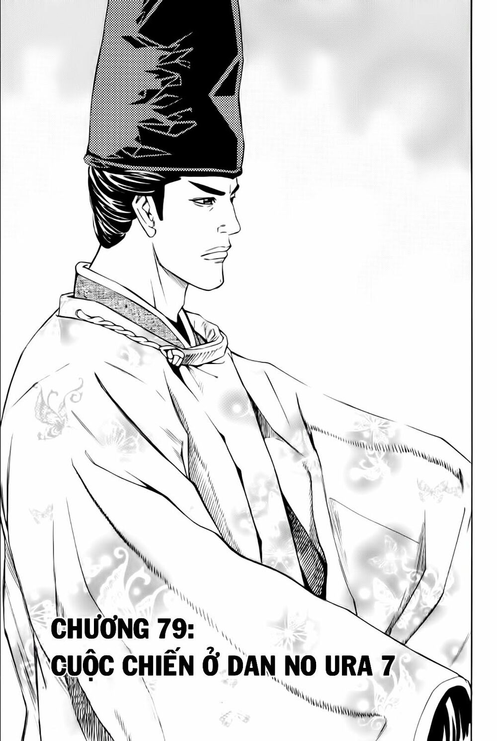 Thiếu niên vương phần 2: Chapter 79