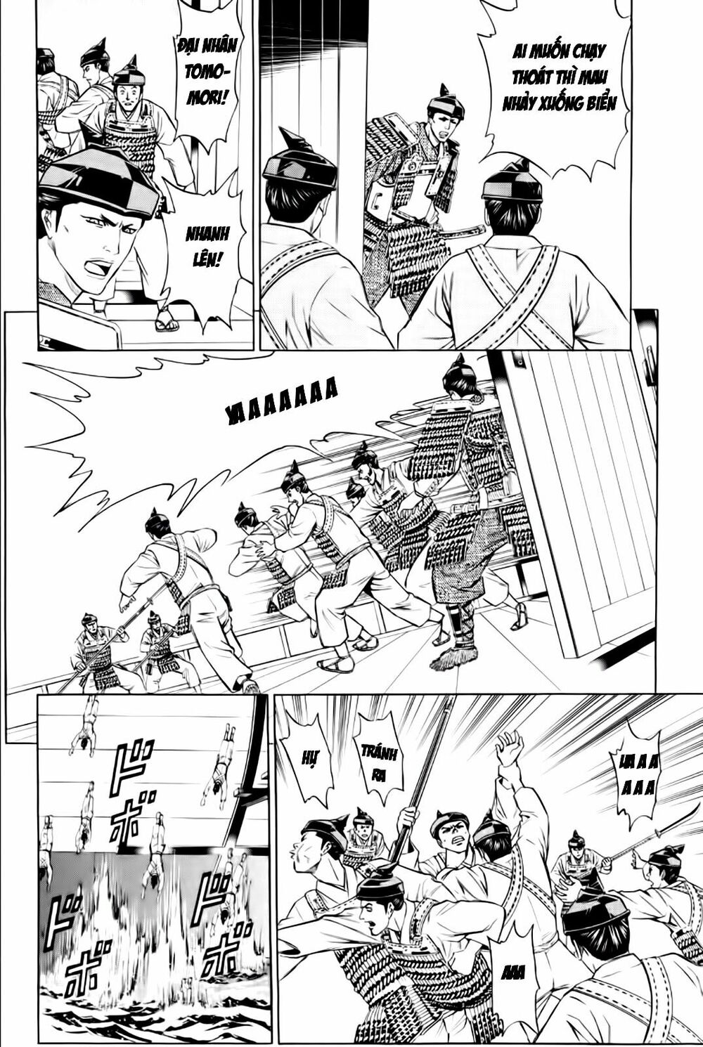 Thiếu niên vương phần 2: Chapter 79