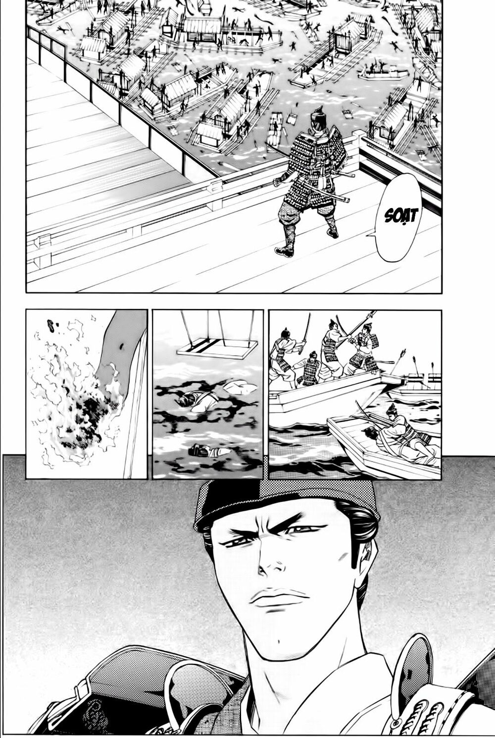Thiếu niên vương phần 2: Chapter 79