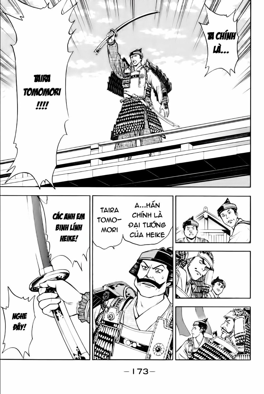 Thiếu niên vương phần 2: Chapter 79