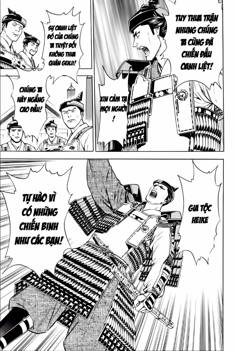 Thiếu niên vương phần 2: Chapter 79