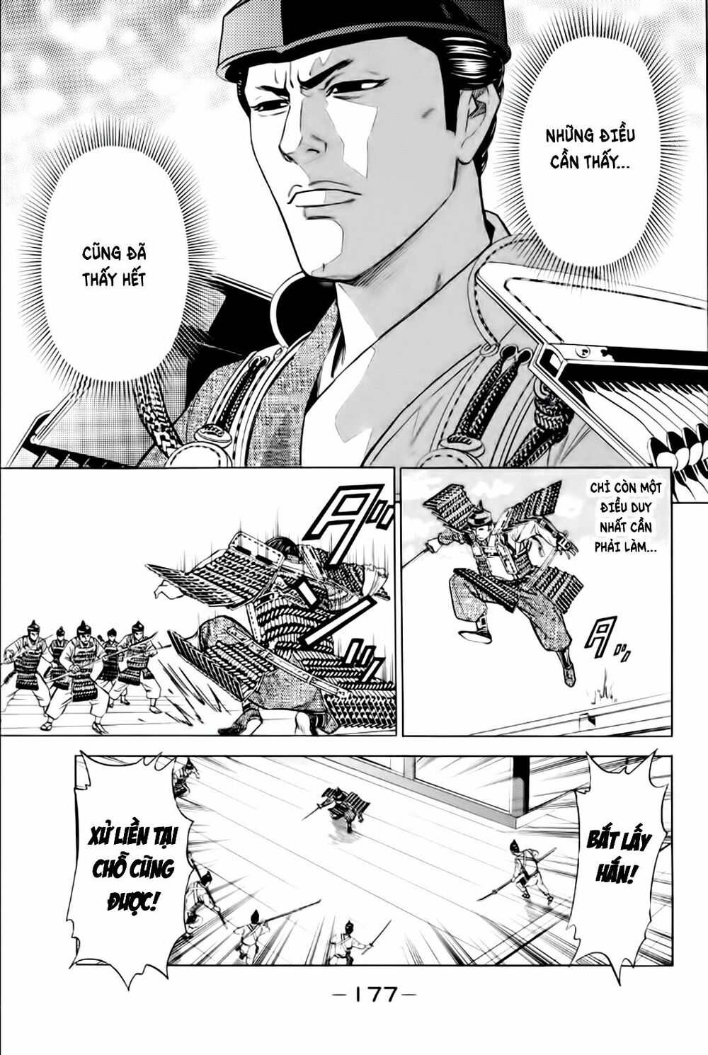 Thiếu niên vương phần 2: Chapter 79