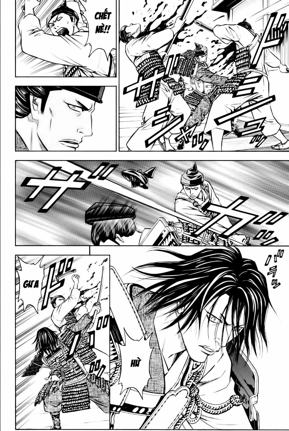 Thiếu niên vương phần 2: Chapter 79