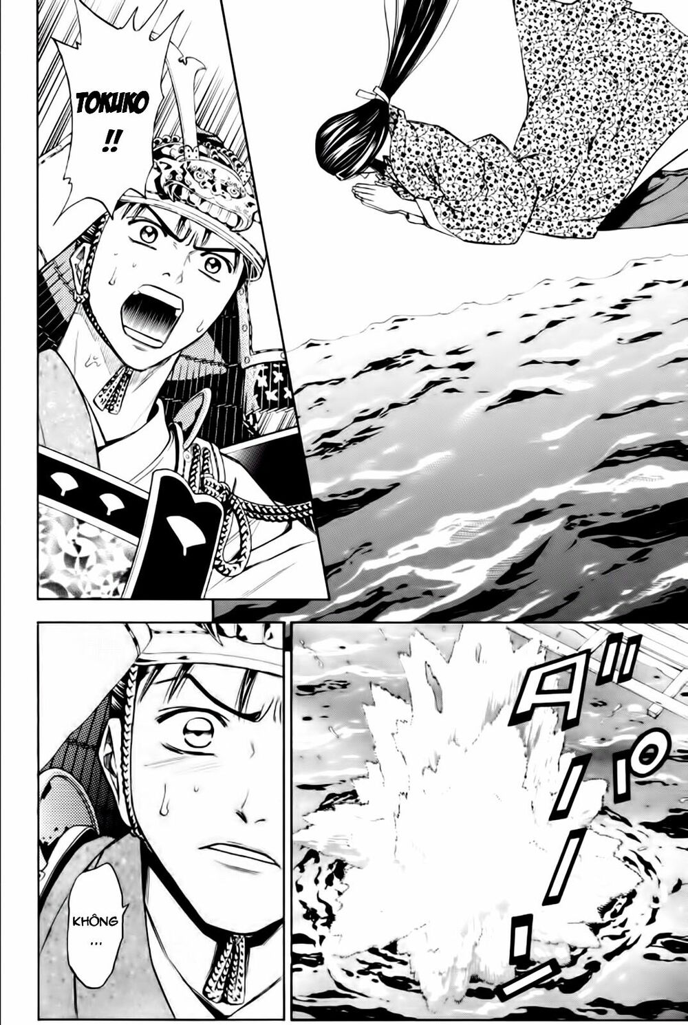 Thiếu niên vương phần 2: Chapter 79