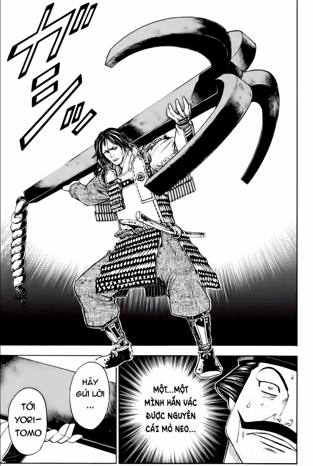 Thiếu niên vương phần 2: Chapter 79