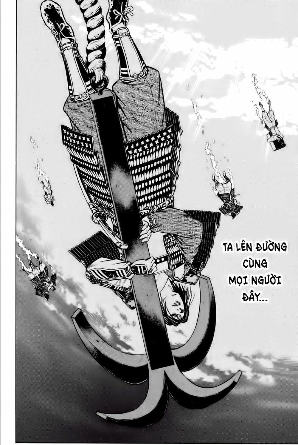 Thiếu niên vương phần 2: Chapter 79