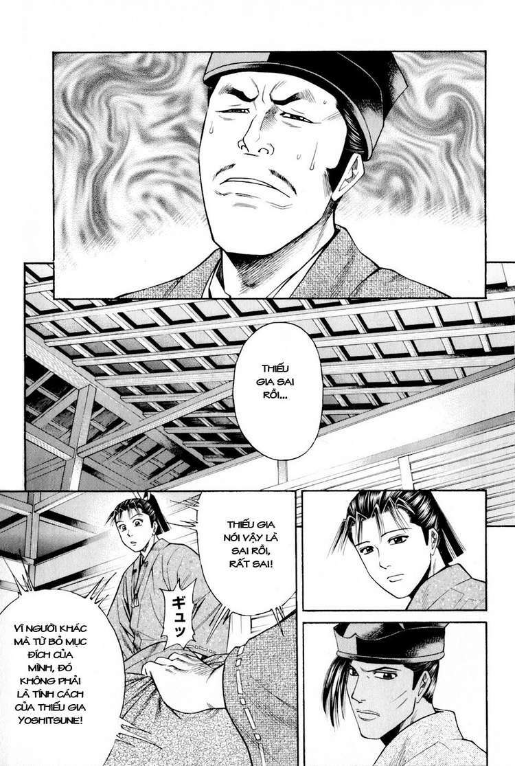 Thiếu niên vương phần 2: Chapter 8