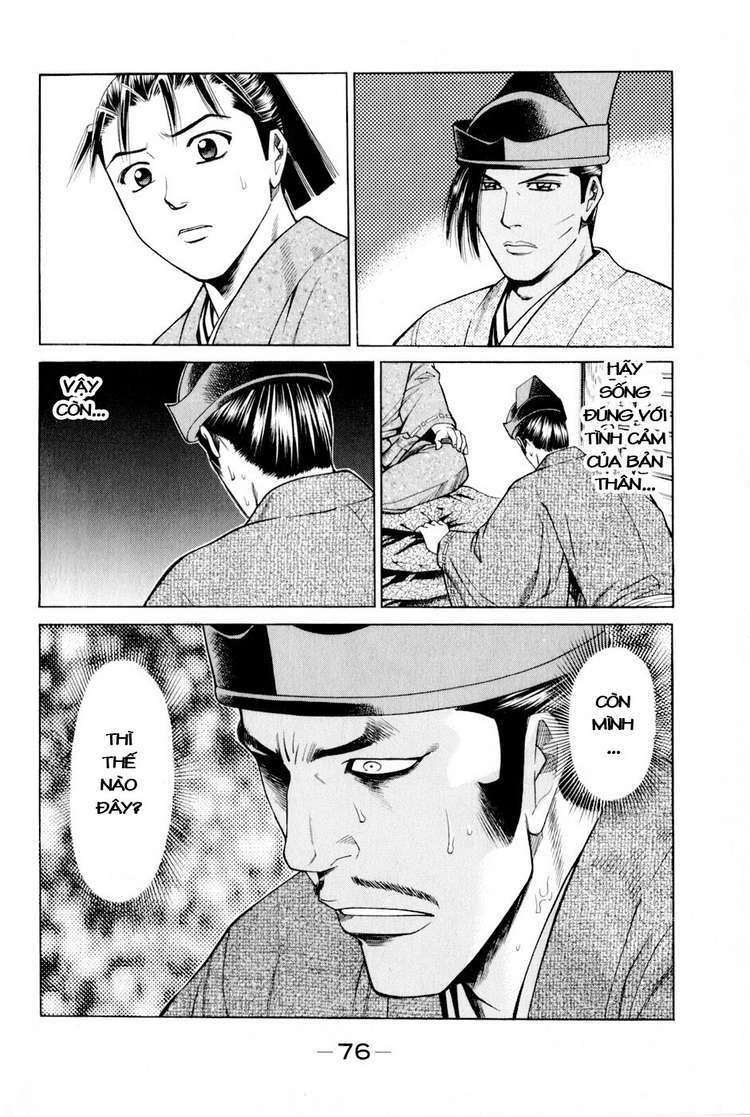Thiếu niên vương phần 2: Chapter 8