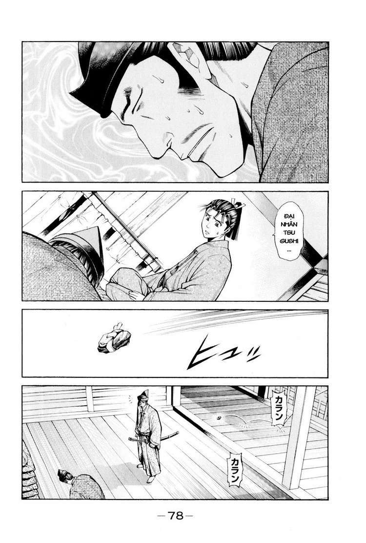Thiếu niên vương phần 2: Chapter 8