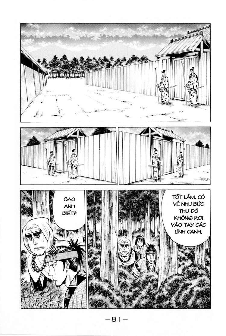 Thiếu niên vương phần 2: Chapter 8