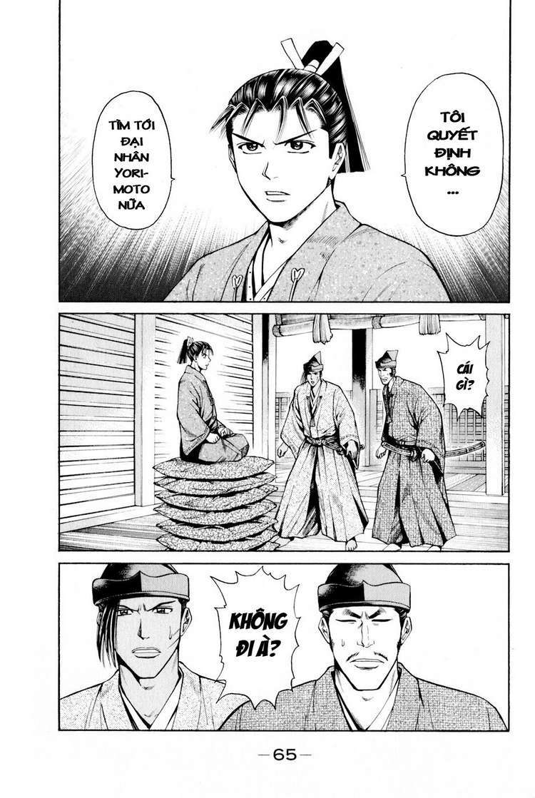 Thiếu niên vương phần 2: Chapter 8