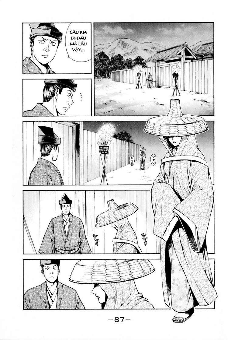 Thiếu niên vương phần 2: Chapter 8